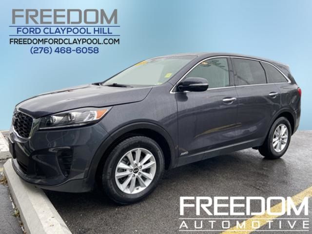 2019 Kia Sorento LX V6