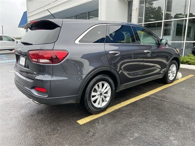 2019 Kia Sorento LX V6