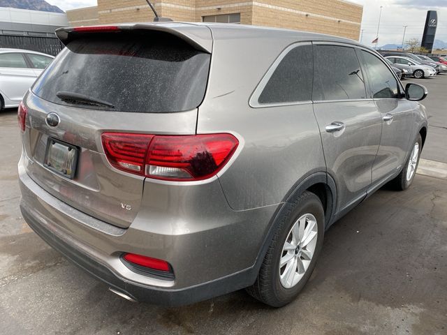 2019 Kia Sorento LX V6