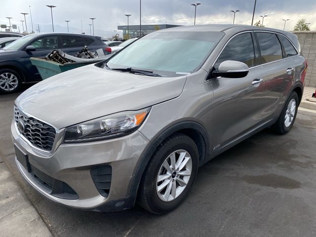 2019 Kia Sorento LX V6