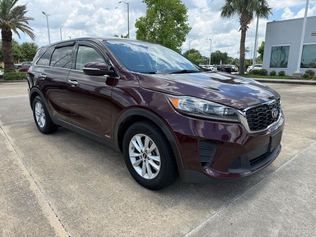 2019 Kia Sorento LX V6