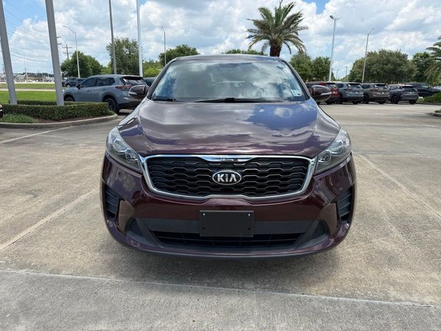 2019 Kia Sorento LX V6