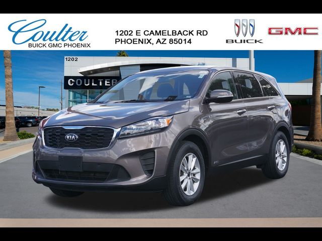 2019 Kia Sorento LX V6