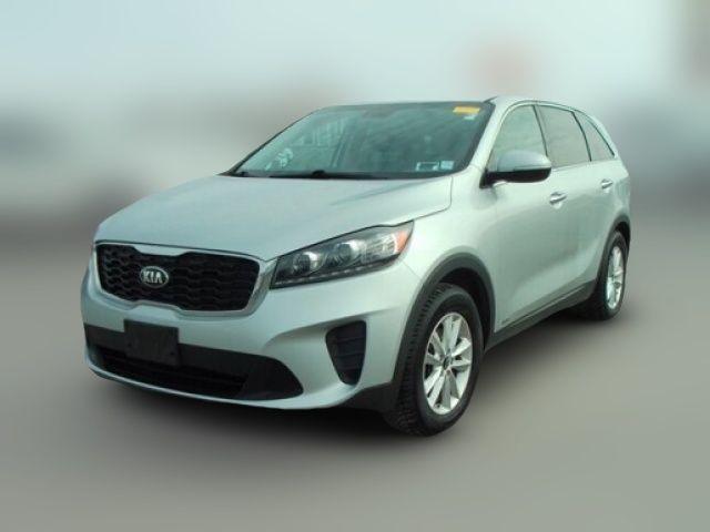 2019 Kia Sorento LX V6