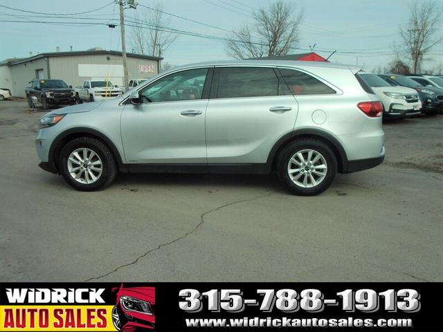 2019 Kia Sorento LX V6