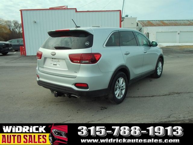 2019 Kia Sorento LX V6