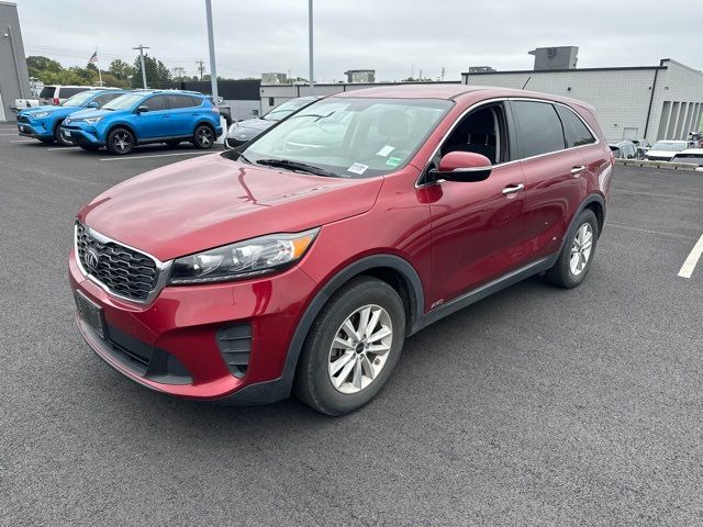 2019 Kia Sorento LX V6