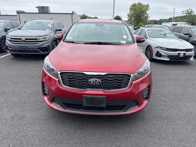 2019 Kia Sorento LX V6