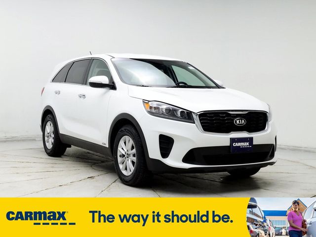 2019 Kia Sorento LX V6