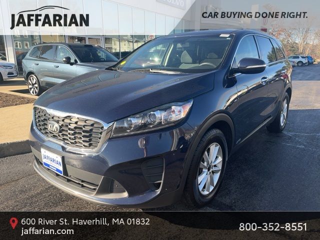 2019 Kia Sorento LX V6