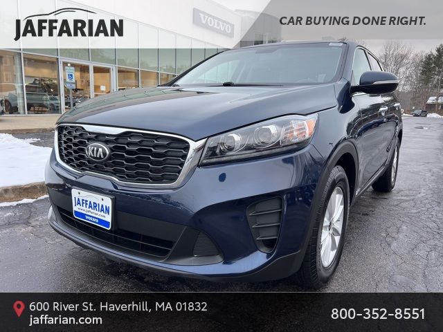 2019 Kia Sorento LX V6