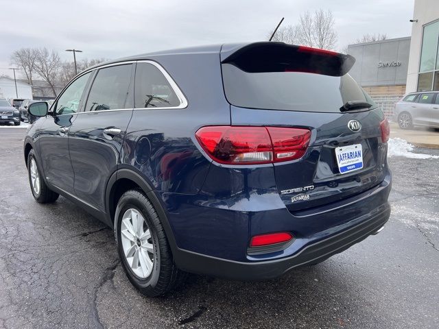 2019 Kia Sorento LX V6