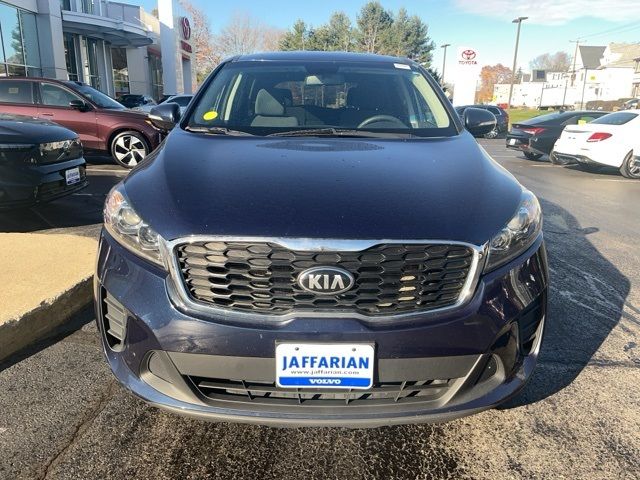 2019 Kia Sorento LX V6