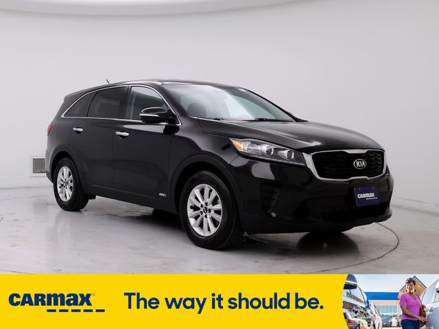 2019 Kia Sorento LX V6