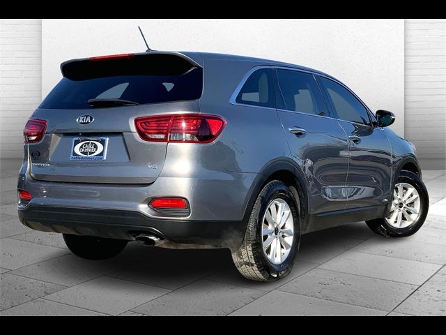 2019 Kia Sorento LX V6