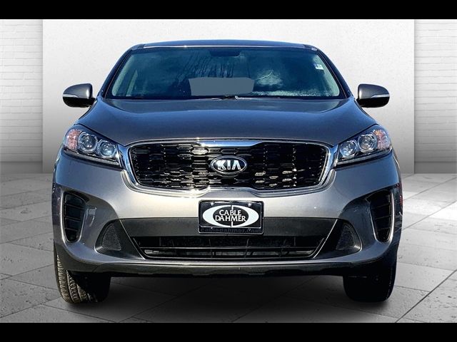 2019 Kia Sorento LX V6