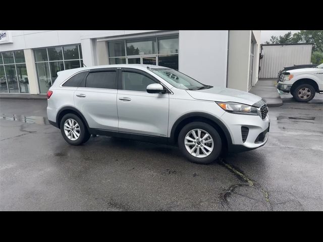 2019 Kia Sorento LX V6