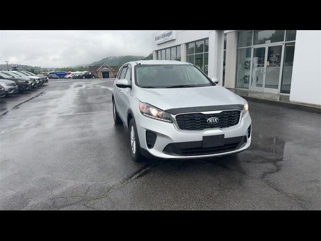 2019 Kia Sorento LX V6