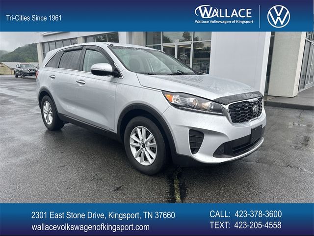 2019 Kia Sorento LX V6