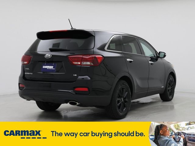 2019 Kia Sorento LX V6