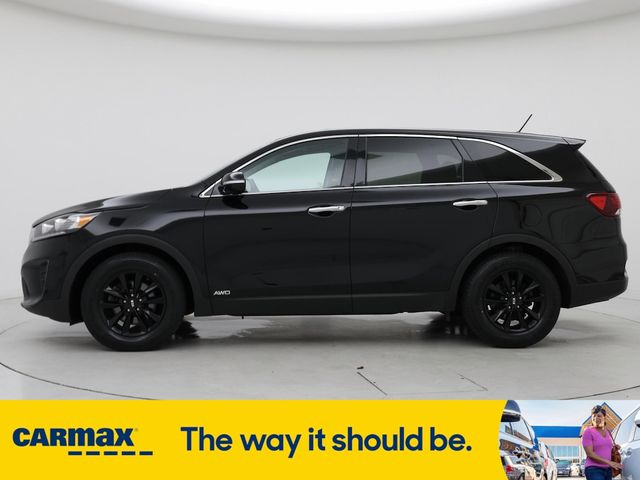 2019 Kia Sorento LX V6