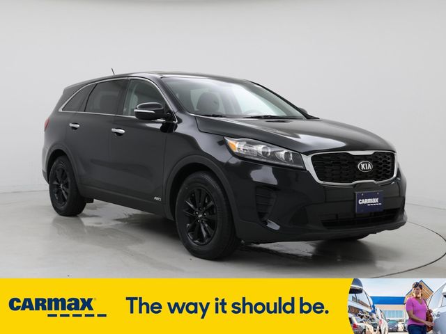 2019 Kia Sorento LX V6