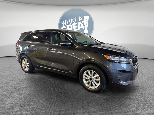2019 Kia Sorento LX V6