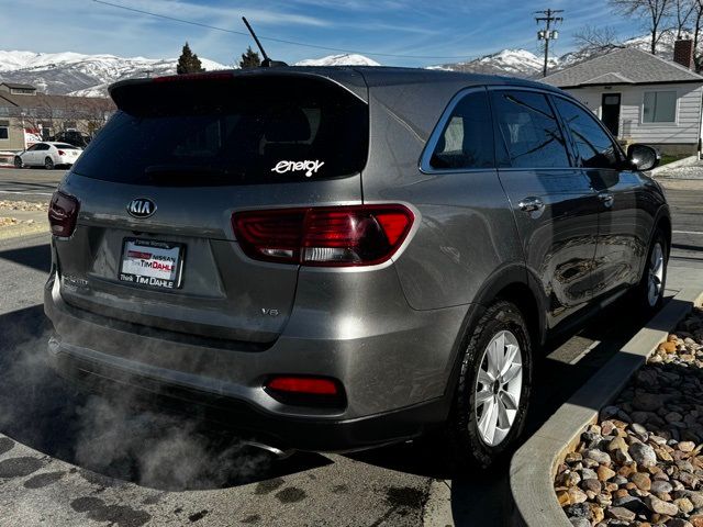 2019 Kia Sorento LX V6