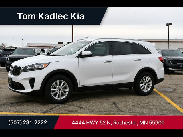 2019 Kia Sorento LX V6