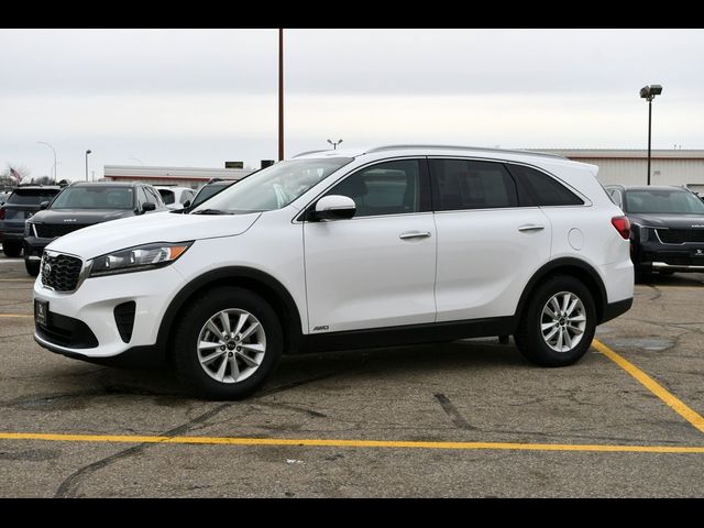 2019 Kia Sorento LX V6