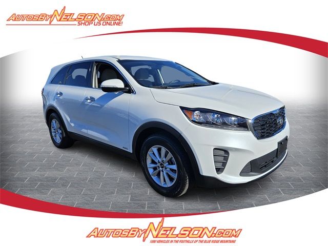 2019 Kia Sorento LX V6