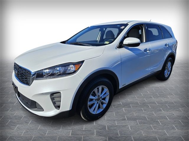 2019 Kia Sorento LX V6