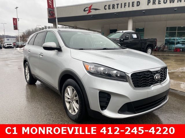 2019 Kia Sorento LX V6