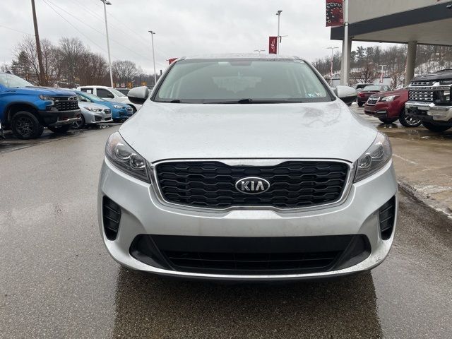 2019 Kia Sorento LX V6