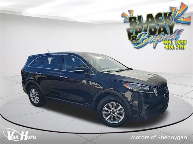 2019 Kia Sorento LX V6