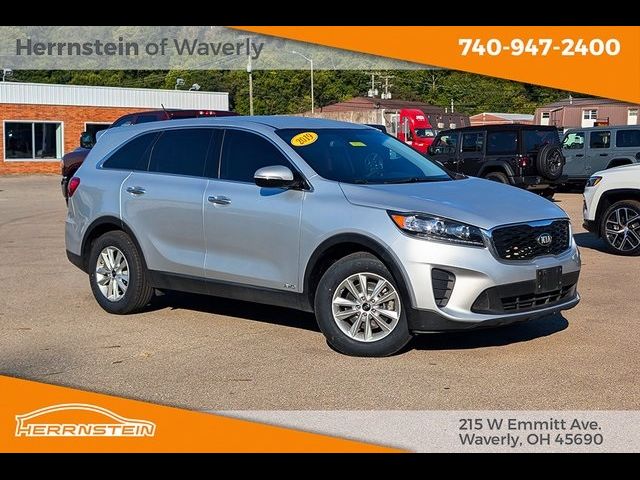 2019 Kia Sorento LX V6