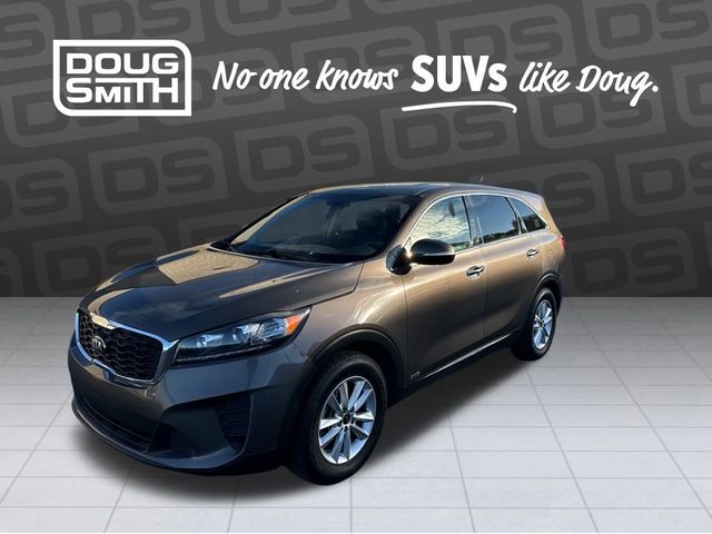 2019 Kia Sorento LX V6