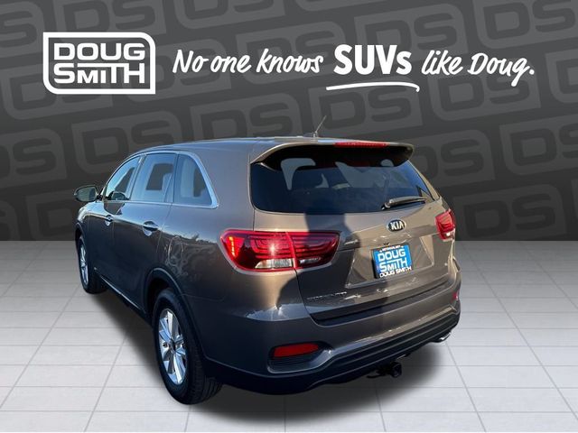 2019 Kia Sorento LX V6