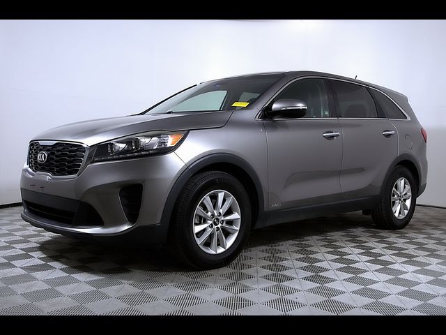 2019 Kia Sorento LX V6