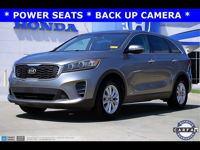 2019 Kia Sorento LX V6