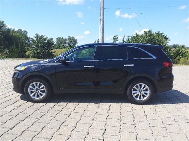 2019 Kia Sorento LX V6