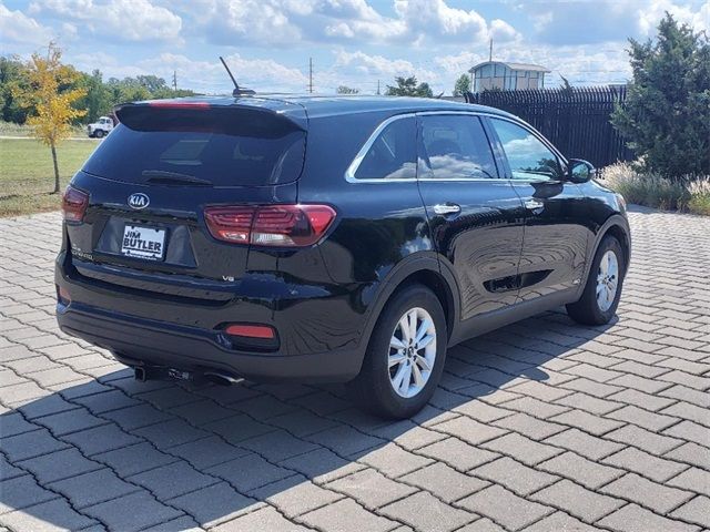 2019 Kia Sorento LX V6