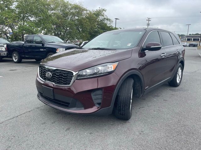 2019 Kia Sorento LX V6