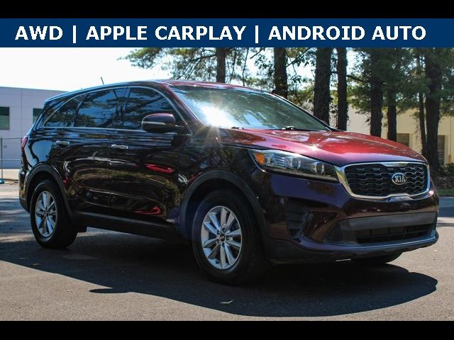 2019 Kia Sorento LX V6