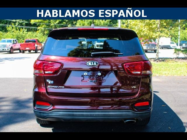 2019 Kia Sorento LX V6