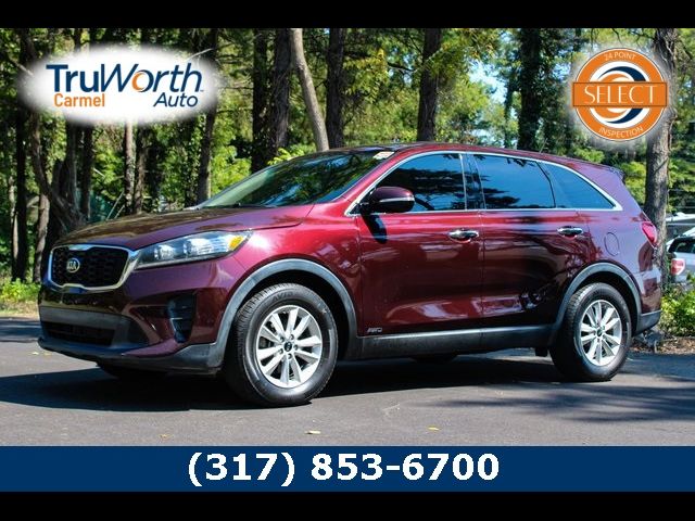 2019 Kia Sorento LX V6