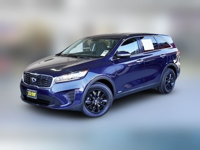 2019 Kia Sorento LX V6