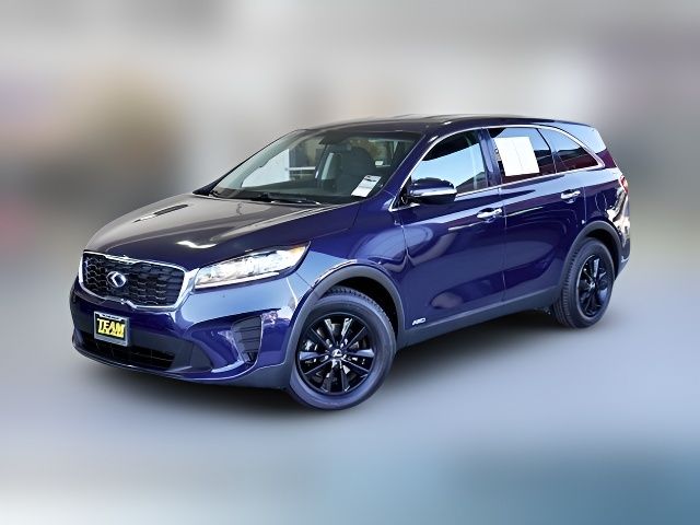 2019 Kia Sorento LX V6