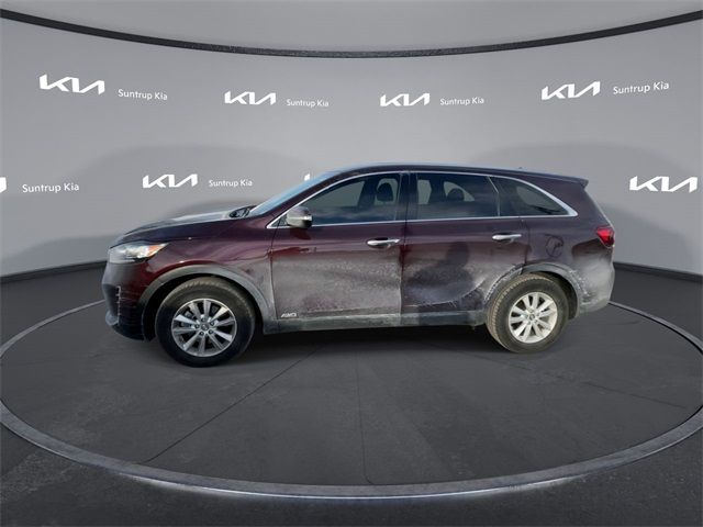 2019 Kia Sorento LX V6