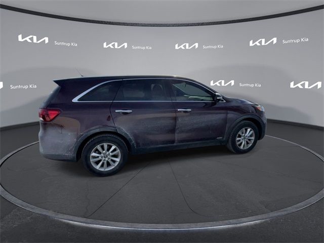 2019 Kia Sorento LX V6